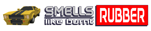 Logo of Smells Like Burnt Rubber