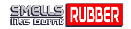 Logo of Smells Like Burnt Rubber